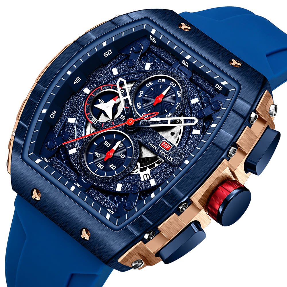 Mini Focus Watch For Men MF0399G-02
