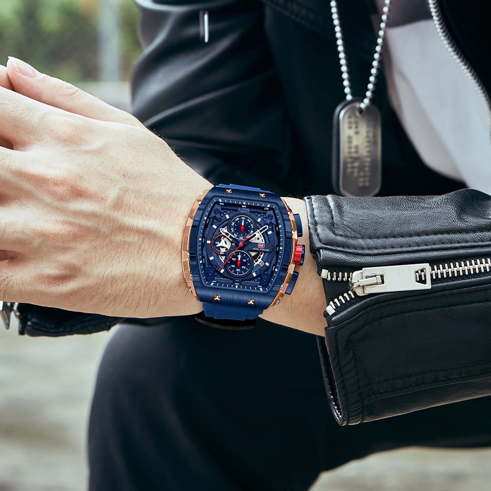 Mini Focus Watch For Men MF0399G-02