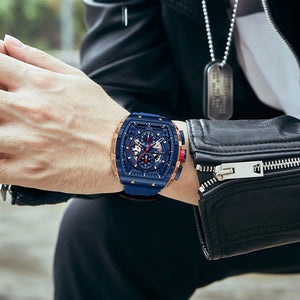 Mini Focus Watch For Men MF0399G-02