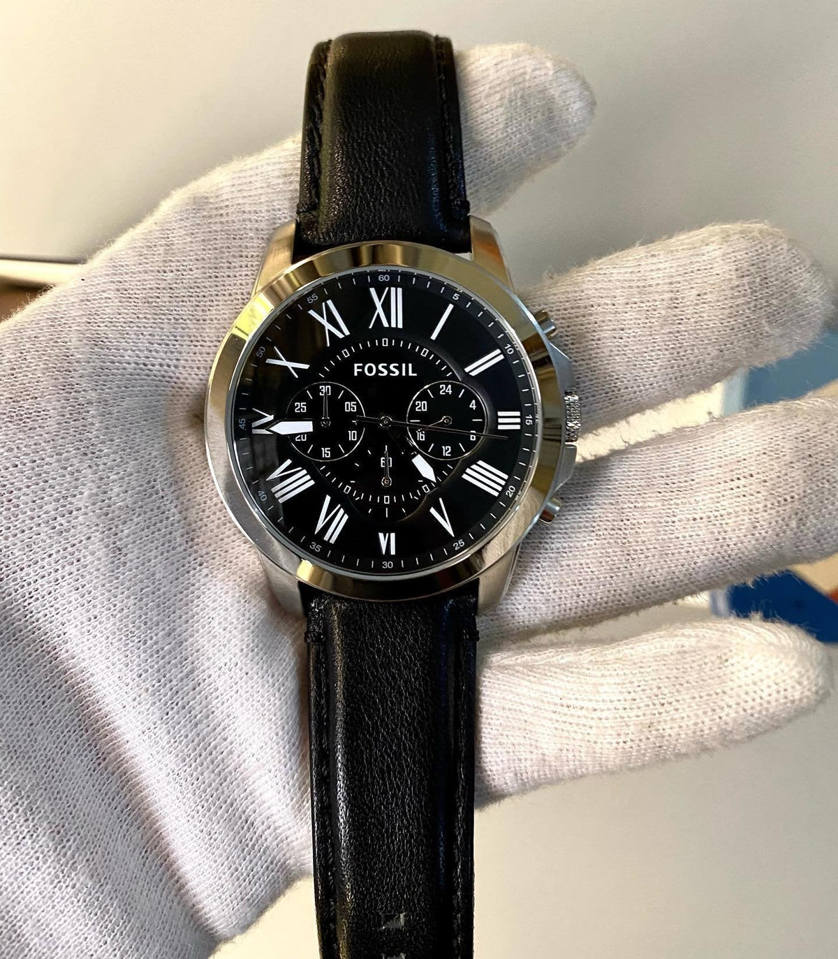 Fossil Watch For Men FS4812