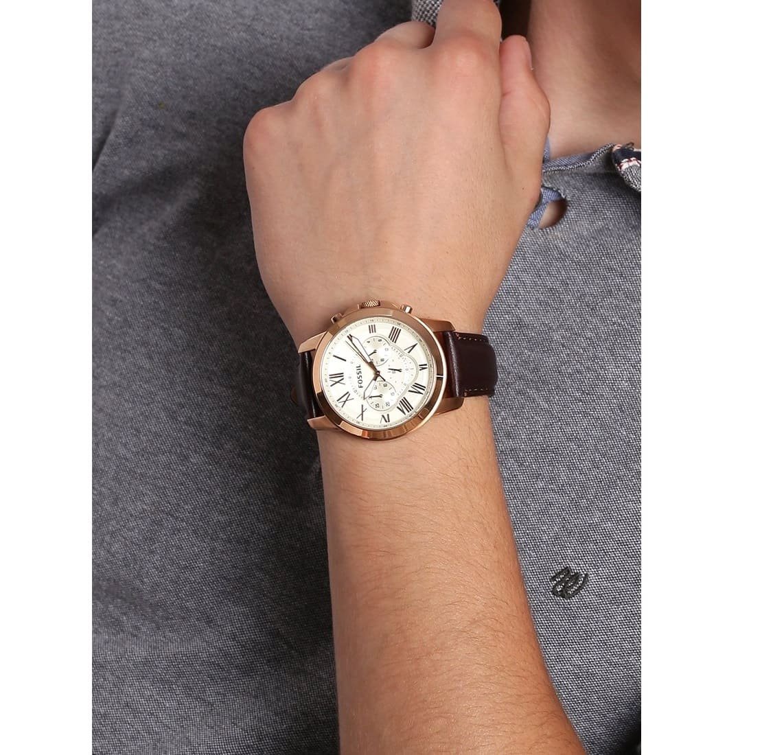Fossil Watch For Men FS4991