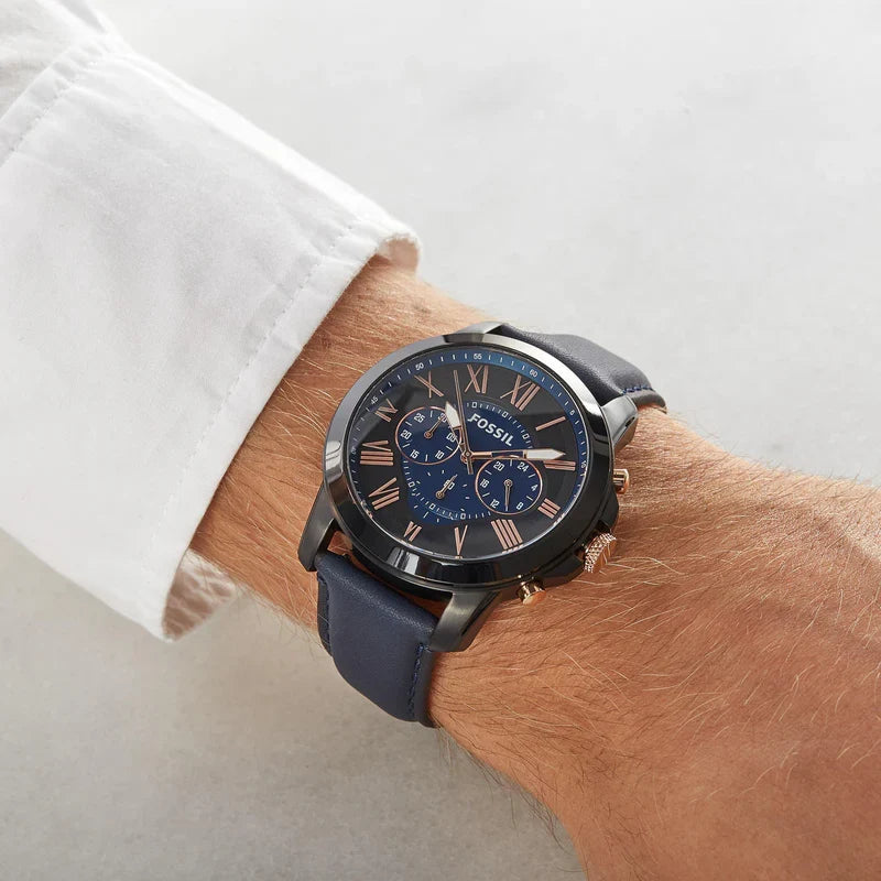 Fossil Watch For Men FS5061