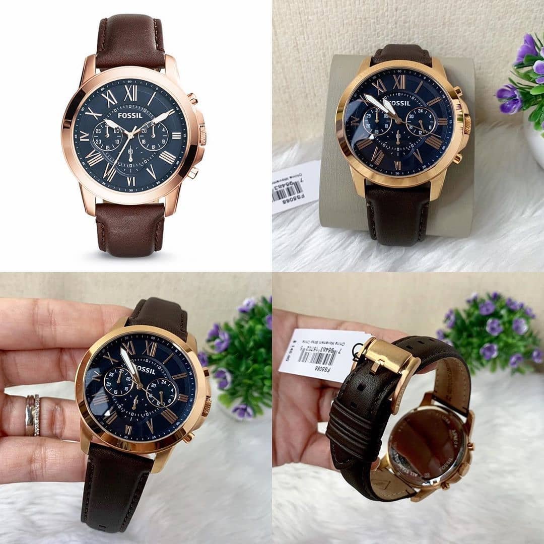 Fossil Watch For Men FS5068