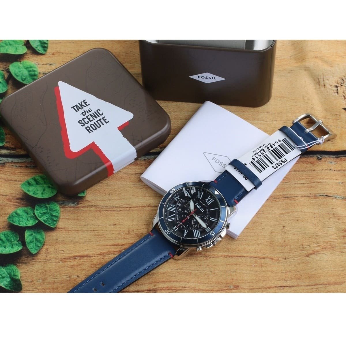Fossil Watch For Men FS5373