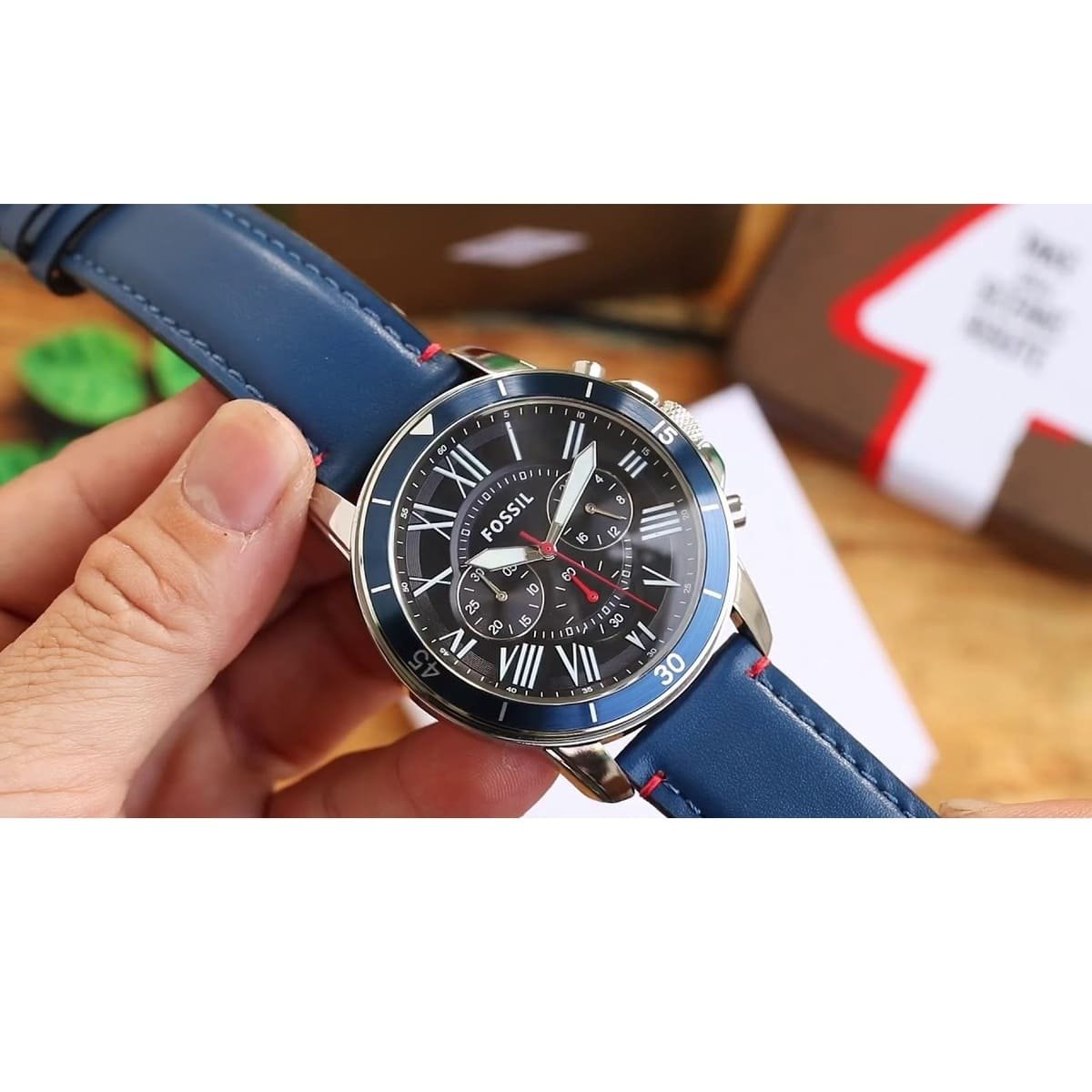 Fossil Watch For Men FS5373