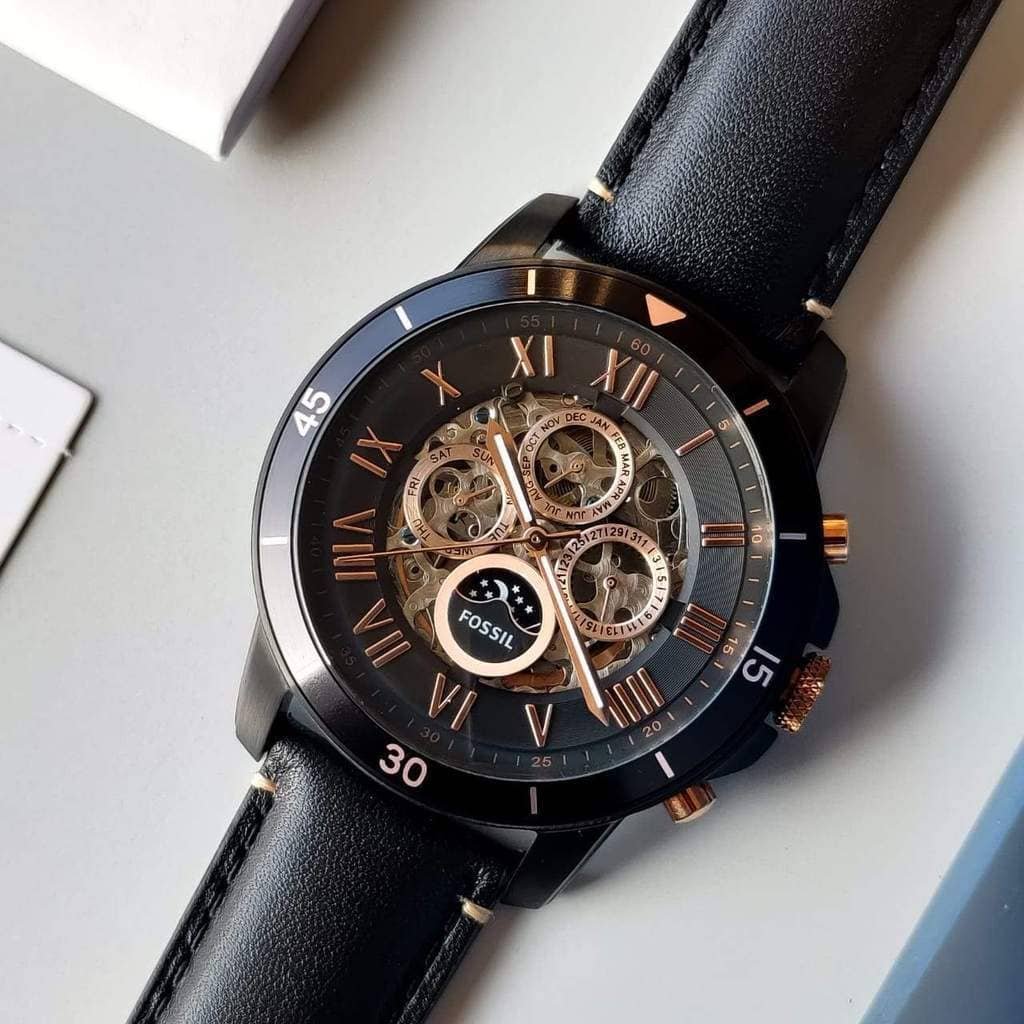 Fossil Watch For Men ME3138