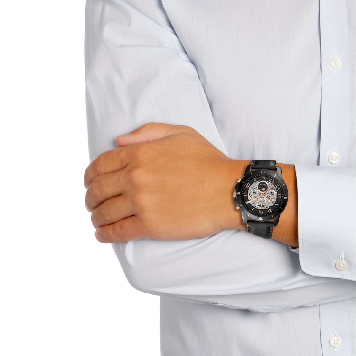 Fossil Watch For Men ME3138