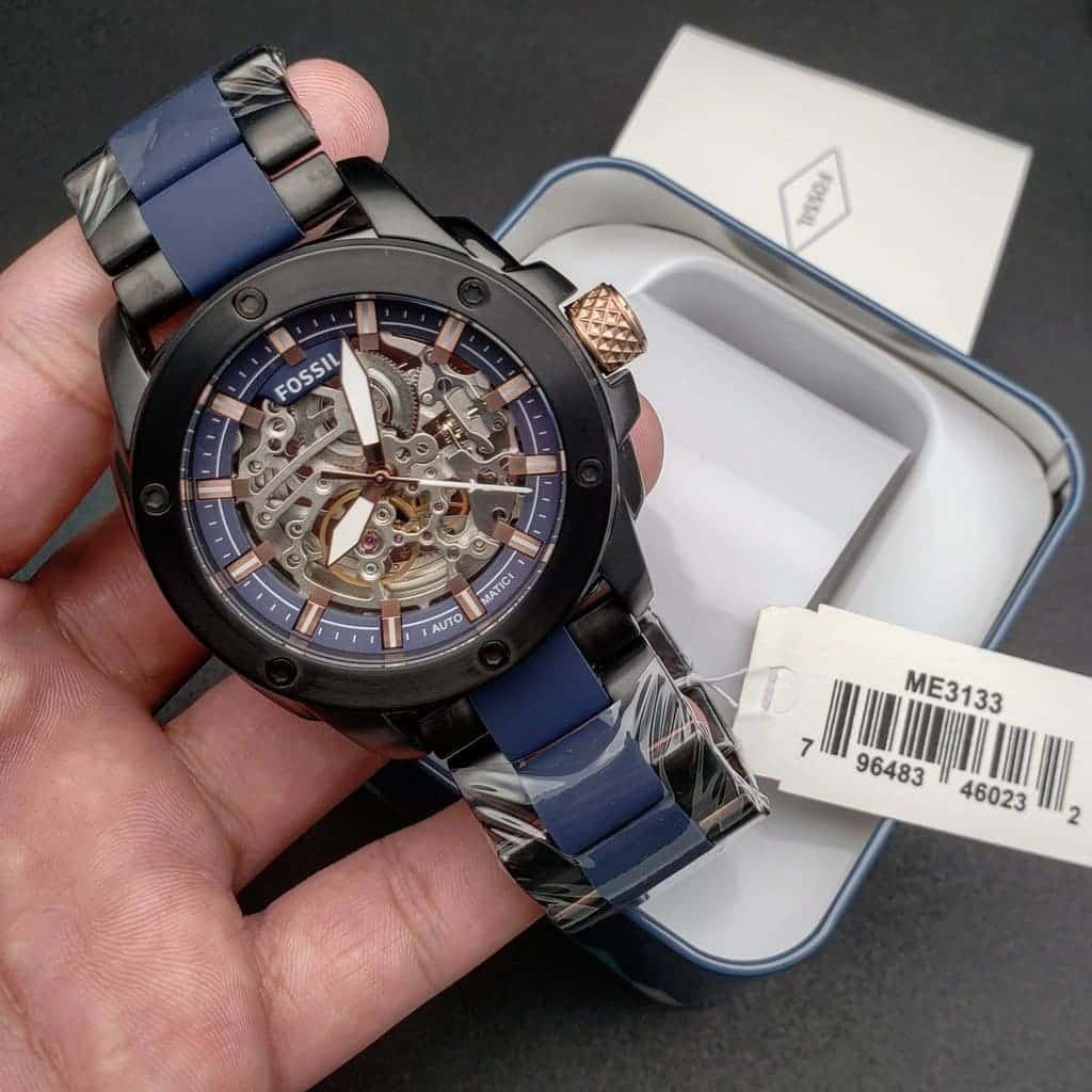 Fossil Watch For Men ME3133