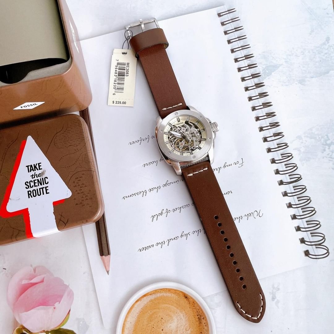 Fossil Watch For Men ME3083