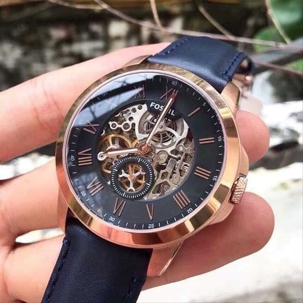 Fossil Watch For Men ME3054