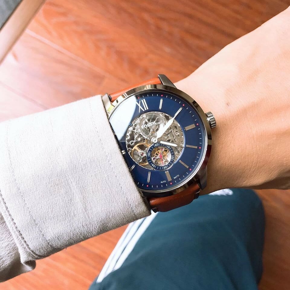 Fossil Watch For Men ME3154