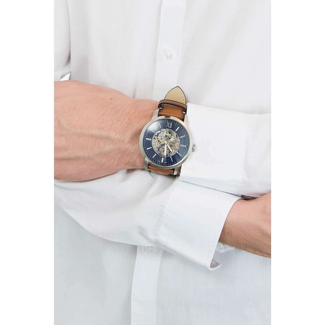 Fossil Watch For Men ME3154
