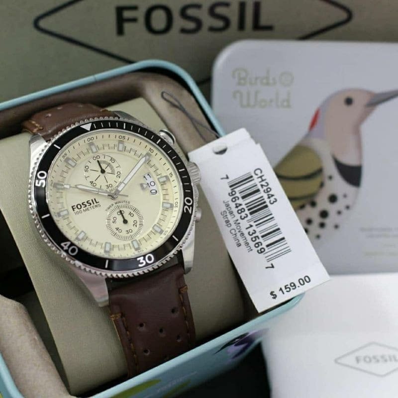 Fossil Watch For Men CH2943
