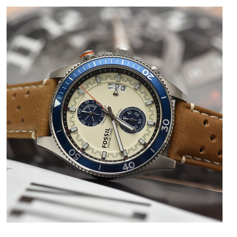 Fossil Watch For Men CH2951
