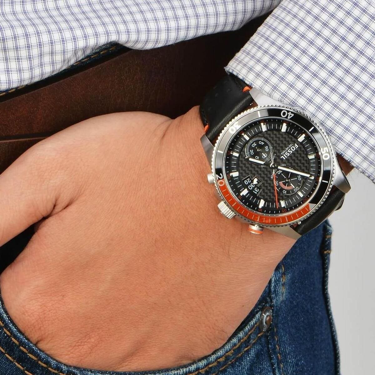 Fossil Watch For Men CH2953