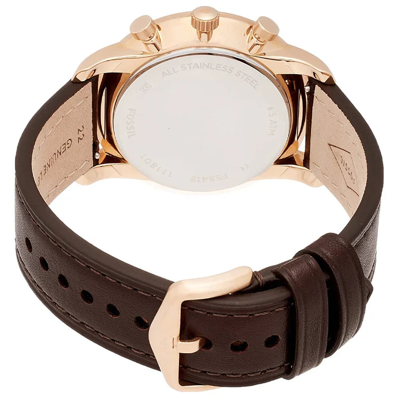 Fossil Watch For Men FS5415