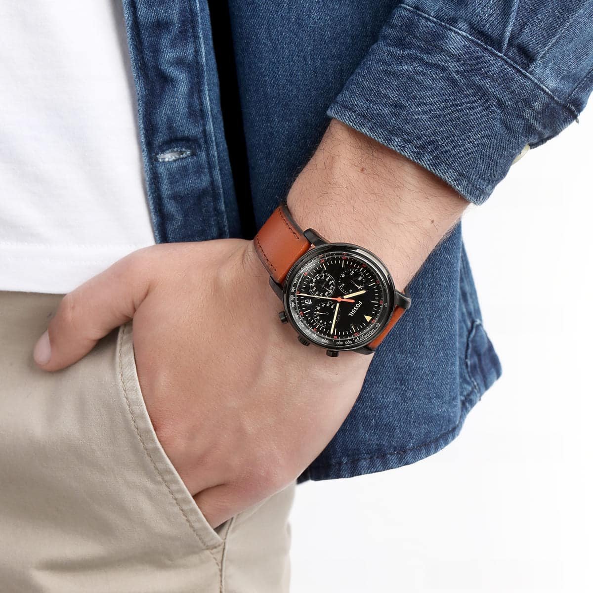 Fossil Watch For Men FS5501