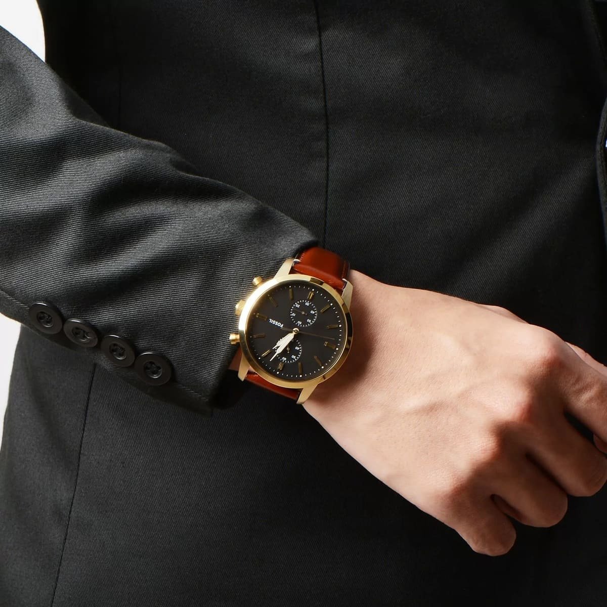 Fossil Watch For Men FS5338