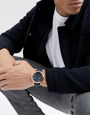 Fossil Watch For Men FS4835