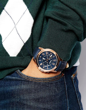 Fossil Watch For Men FS4835