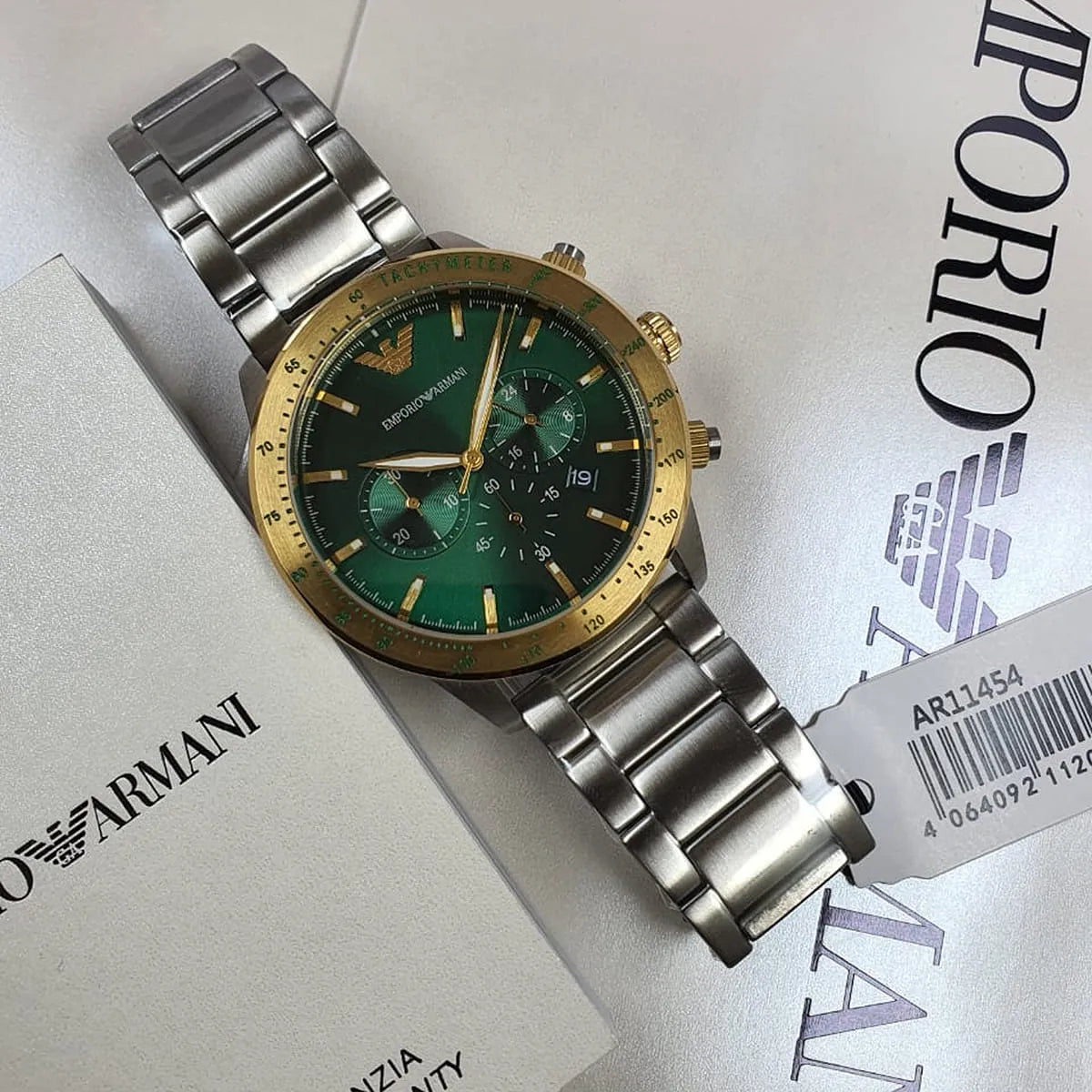 Emporio Armani Watch For Men AR11454
