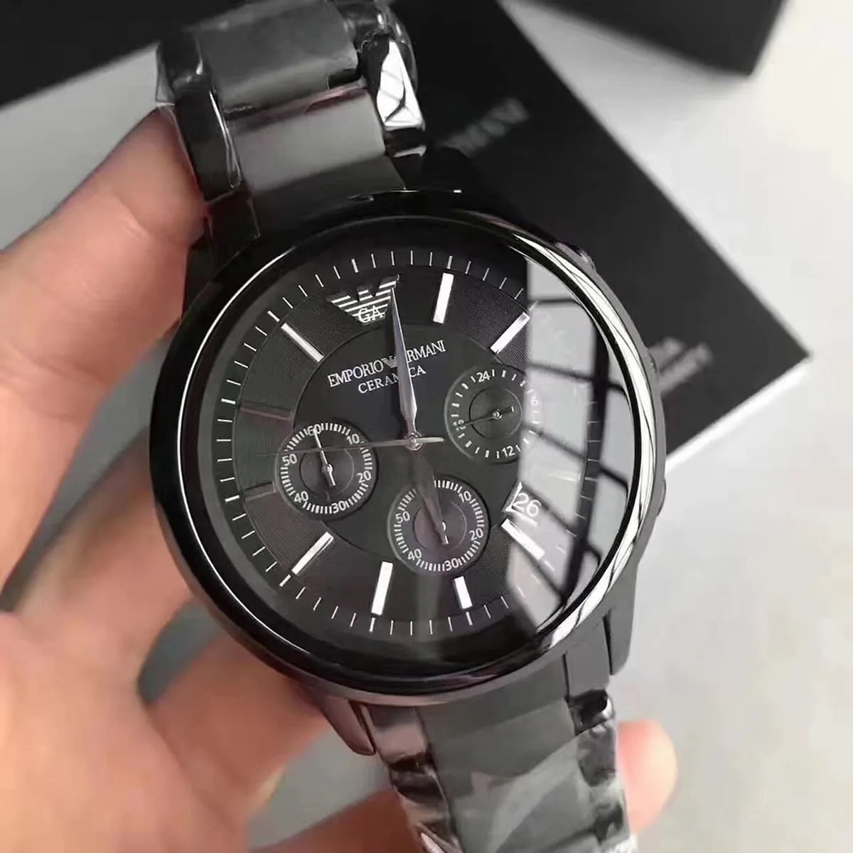 Emporio Armani Watch For Men AR1451