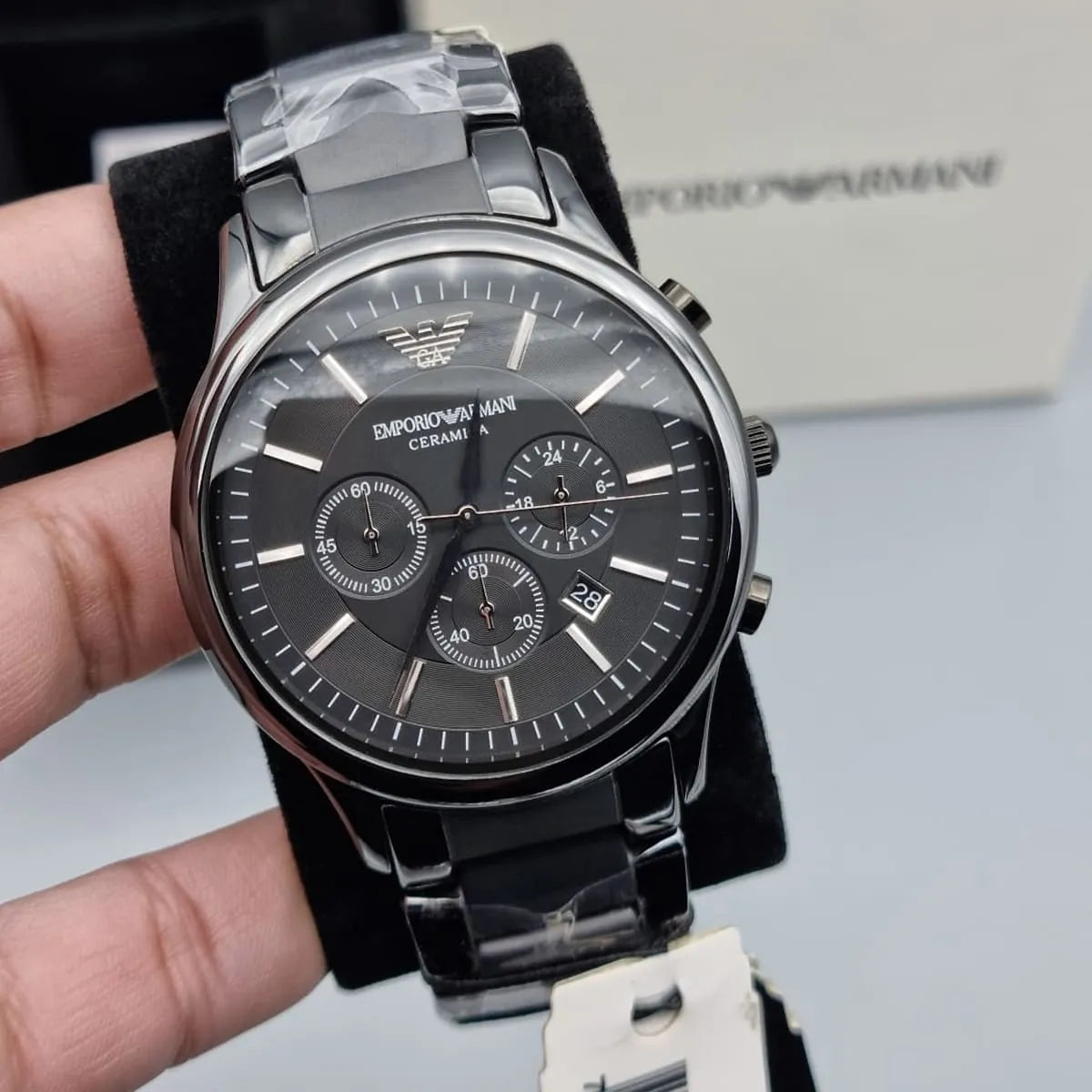 Emporio Armani Watch For Men AR1451