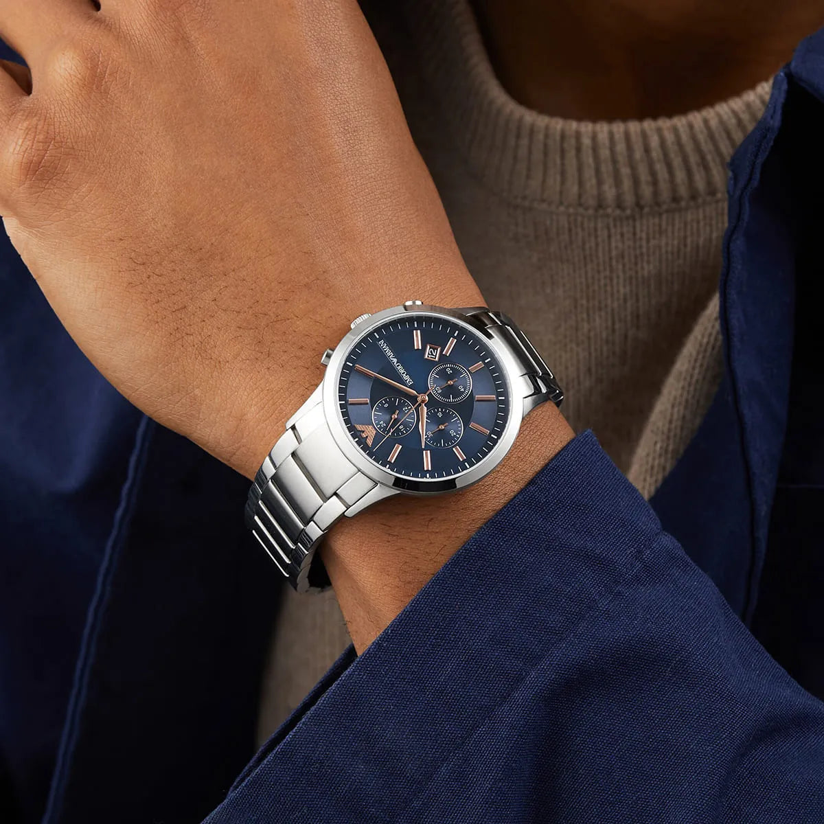 Emporio Armani Watch For Men AR11458