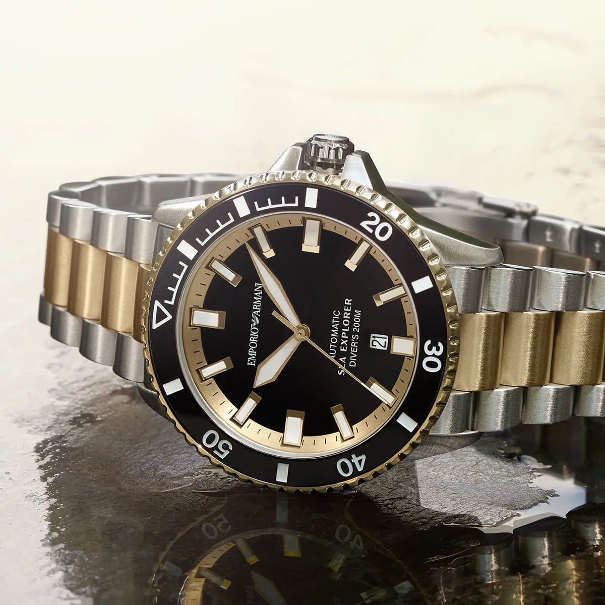 Emporio Armani Watch For Men AR60089