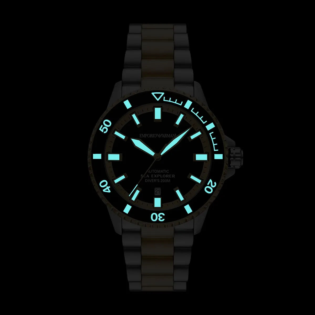 Emporio Armani Watch For Men AR60089