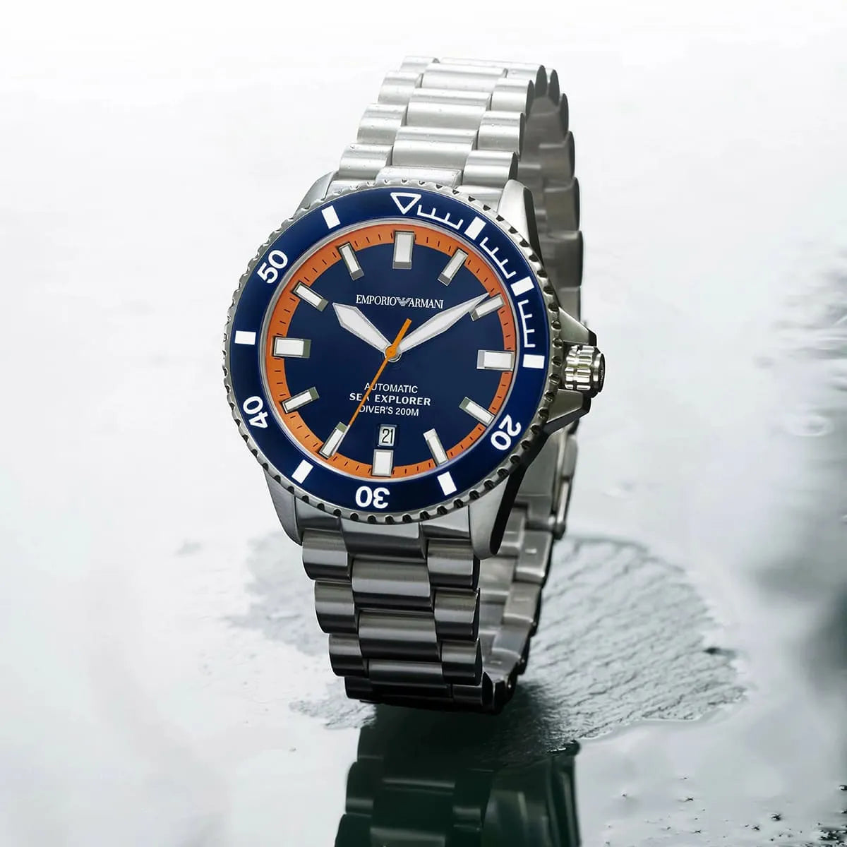 Emporio Armani Watch For Men AR60090