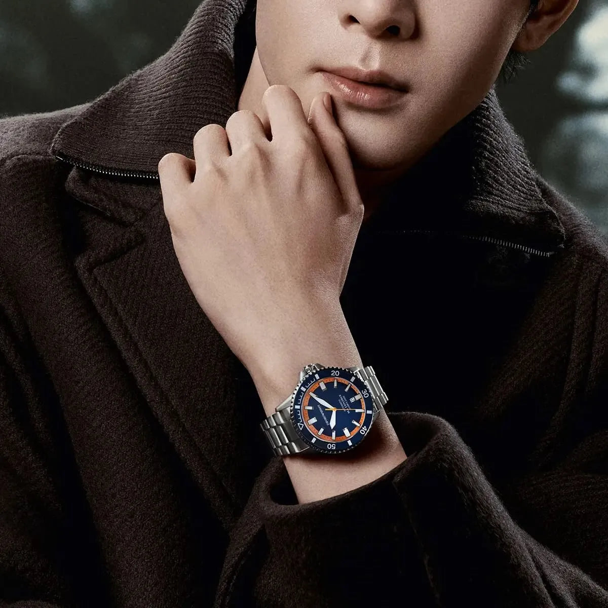 Emporio Armani Watch For Men AR60090