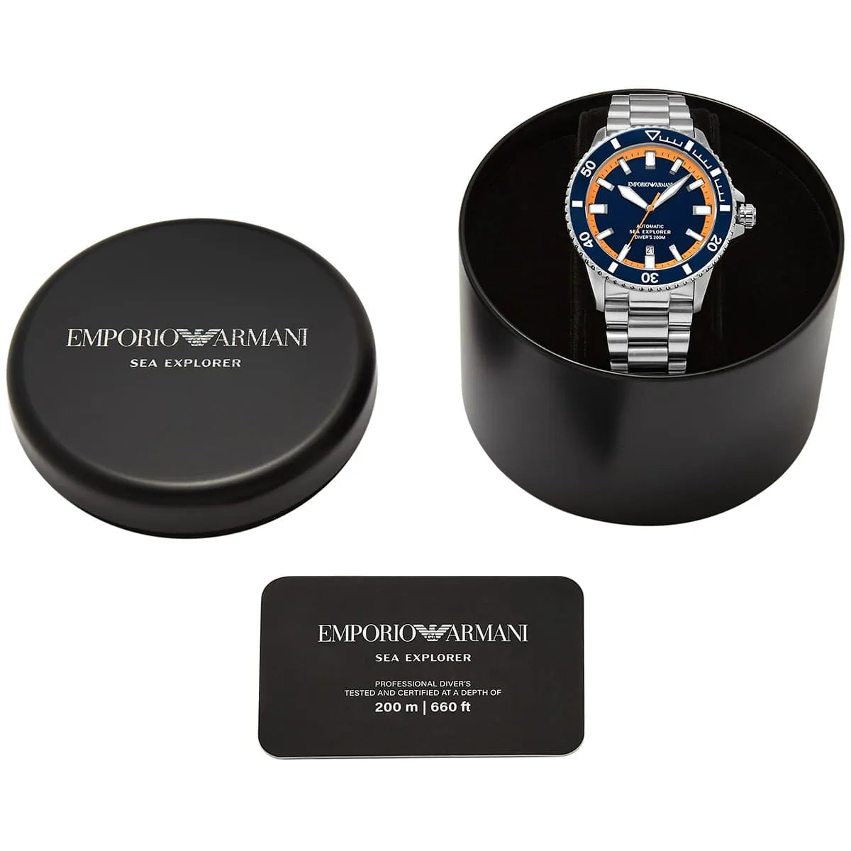 Emporio Armani Watch For Men AR60090