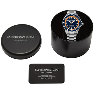 Emporio Armani Watch For Men AR60090