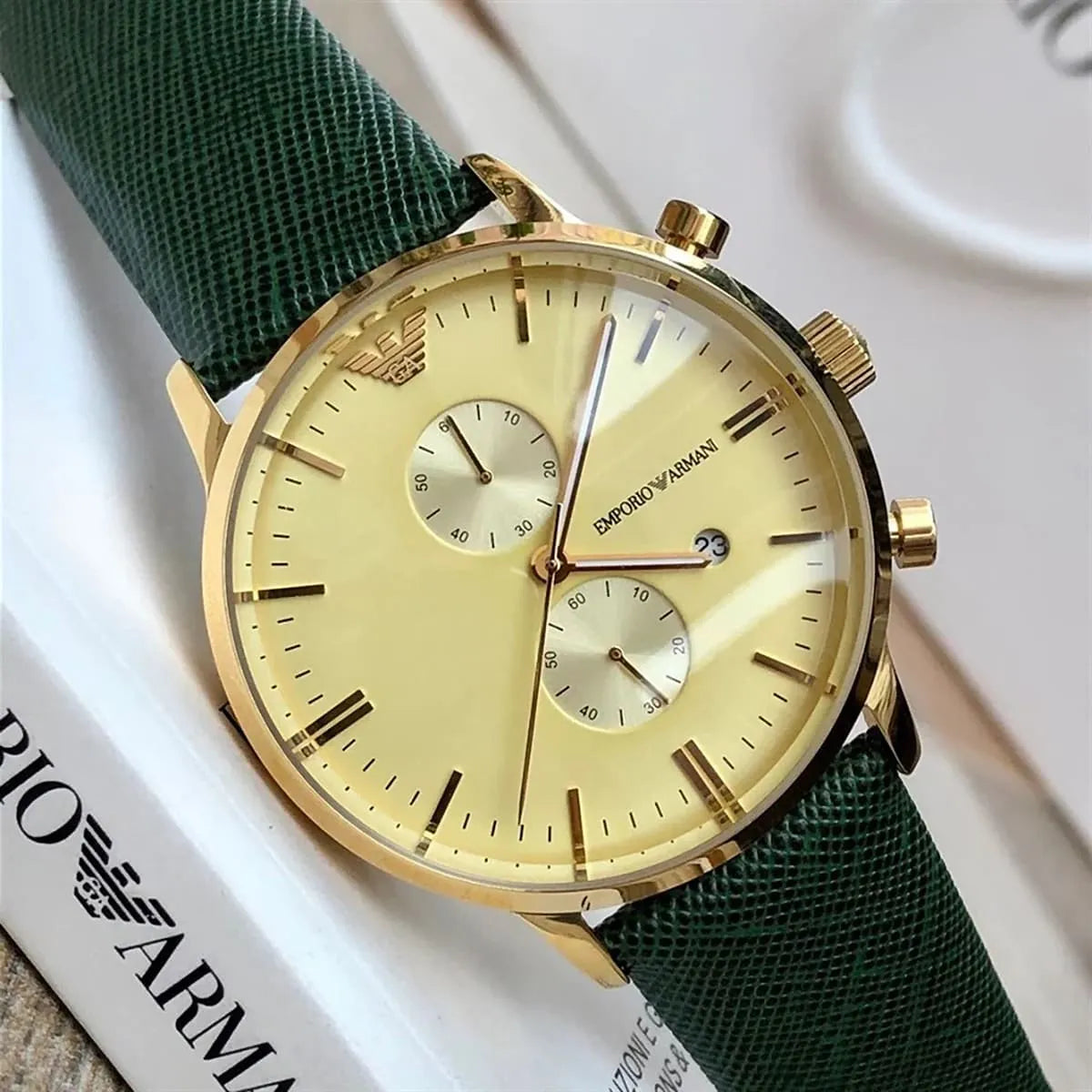 Emporio Armani Watch For Men AR1722