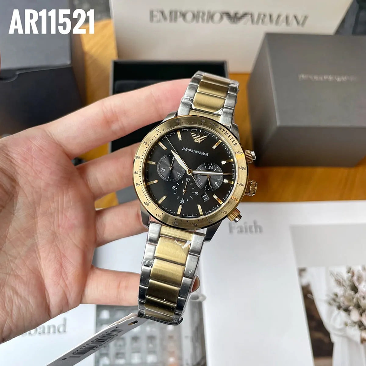 Emporio Armani Watch For Men AR11521