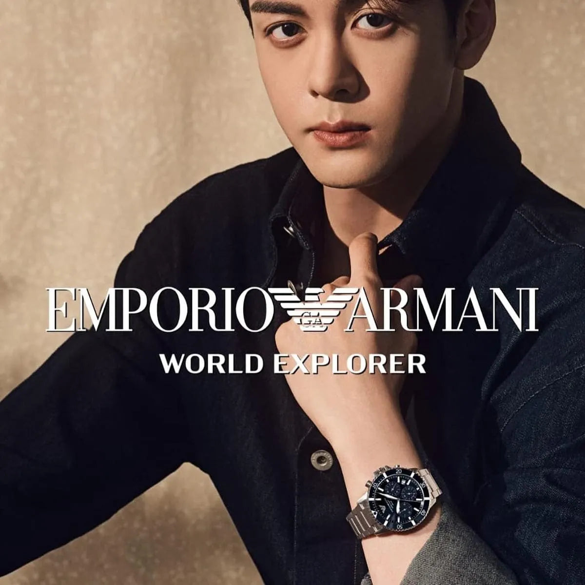 Emporio Armani Watch For Men AR11681