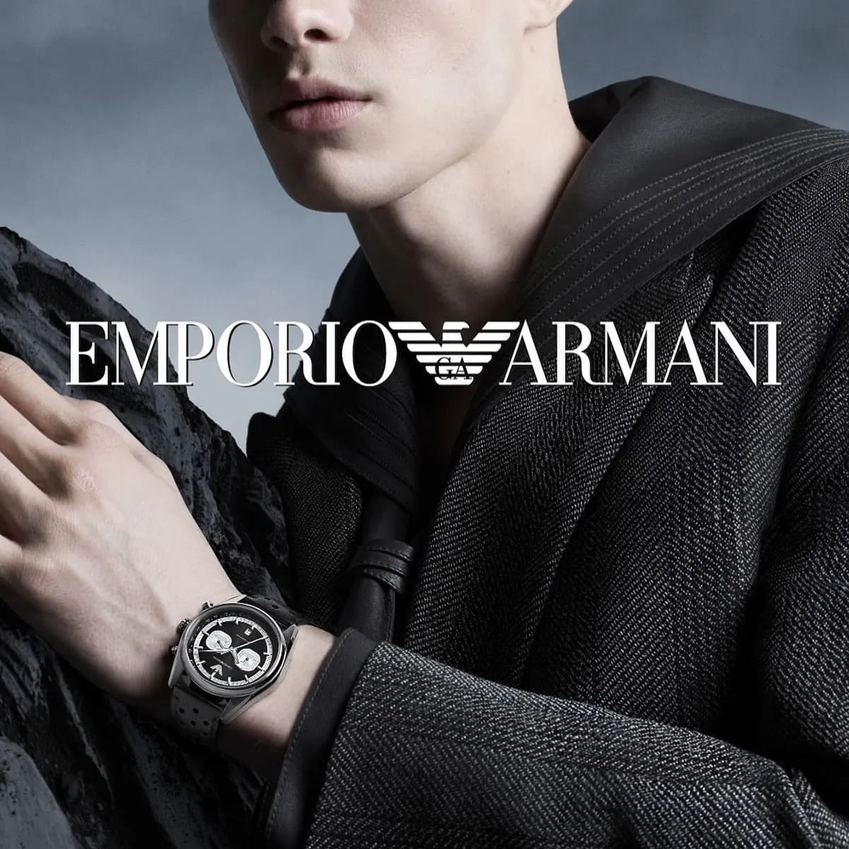 Emporio Armani Watch For Men AR11635
