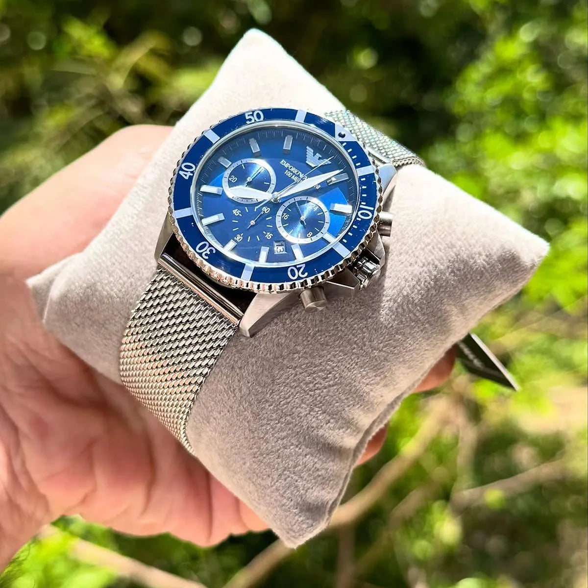 Emporio Armani Watch For Men AR11587