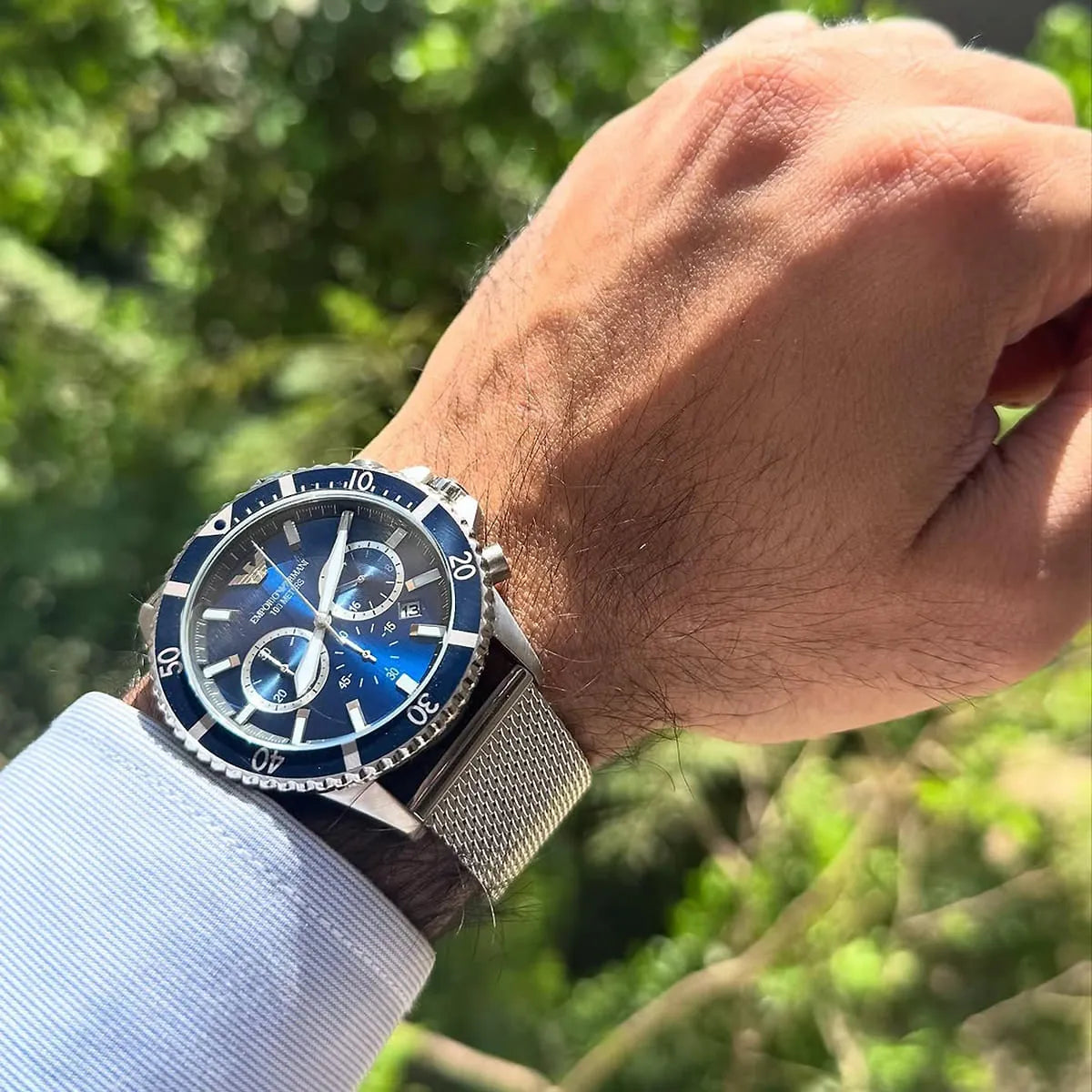 Emporio Armani Watch For Men AR11587
