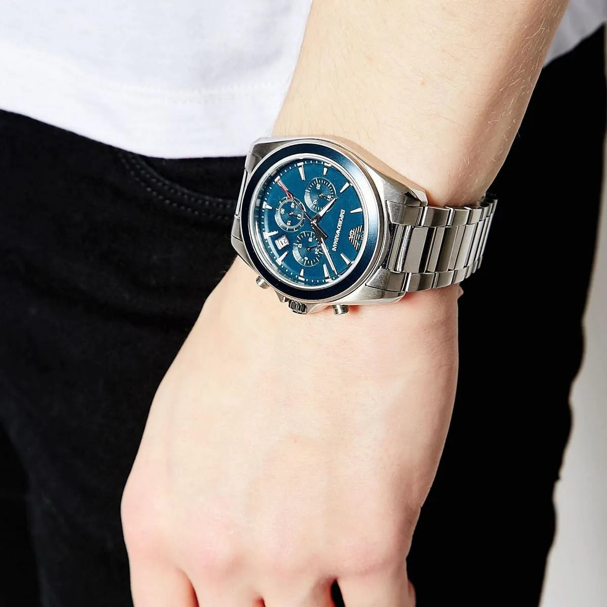 Emporio Armani Watch For Men AR6091