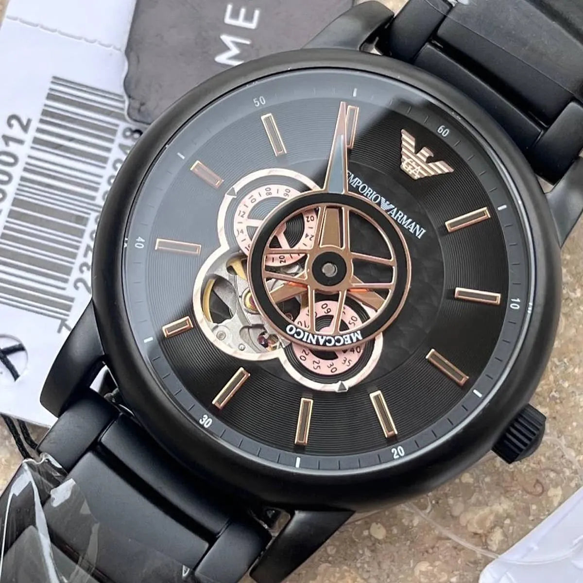 Emporio Armani Watch For Men AR60010