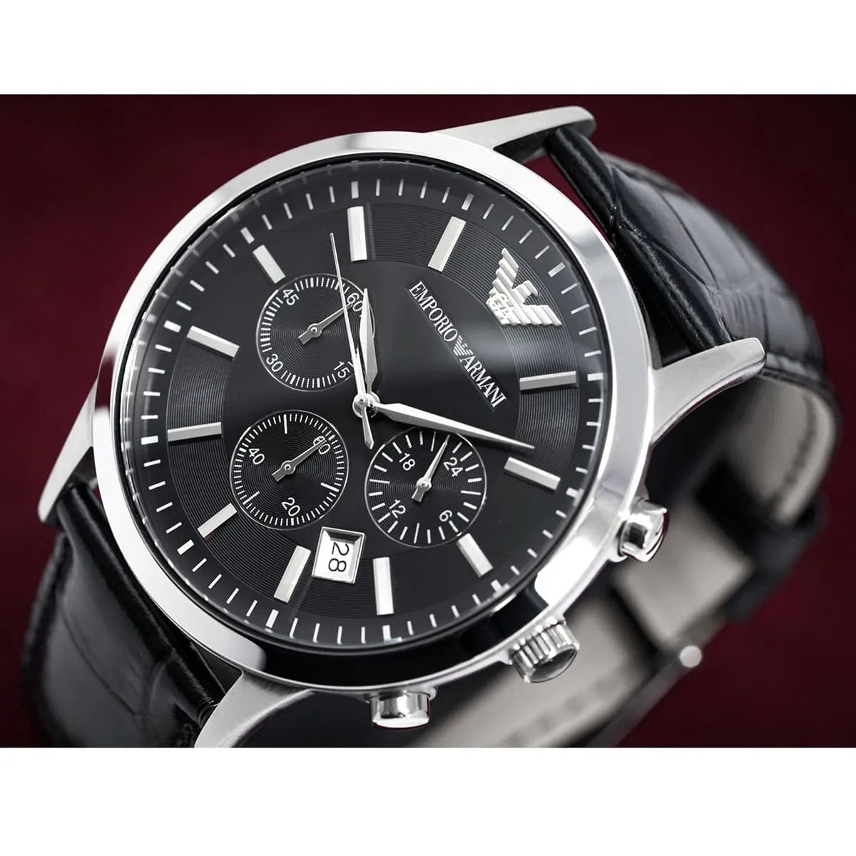 Emporio Armani Watch For Men AR2447
