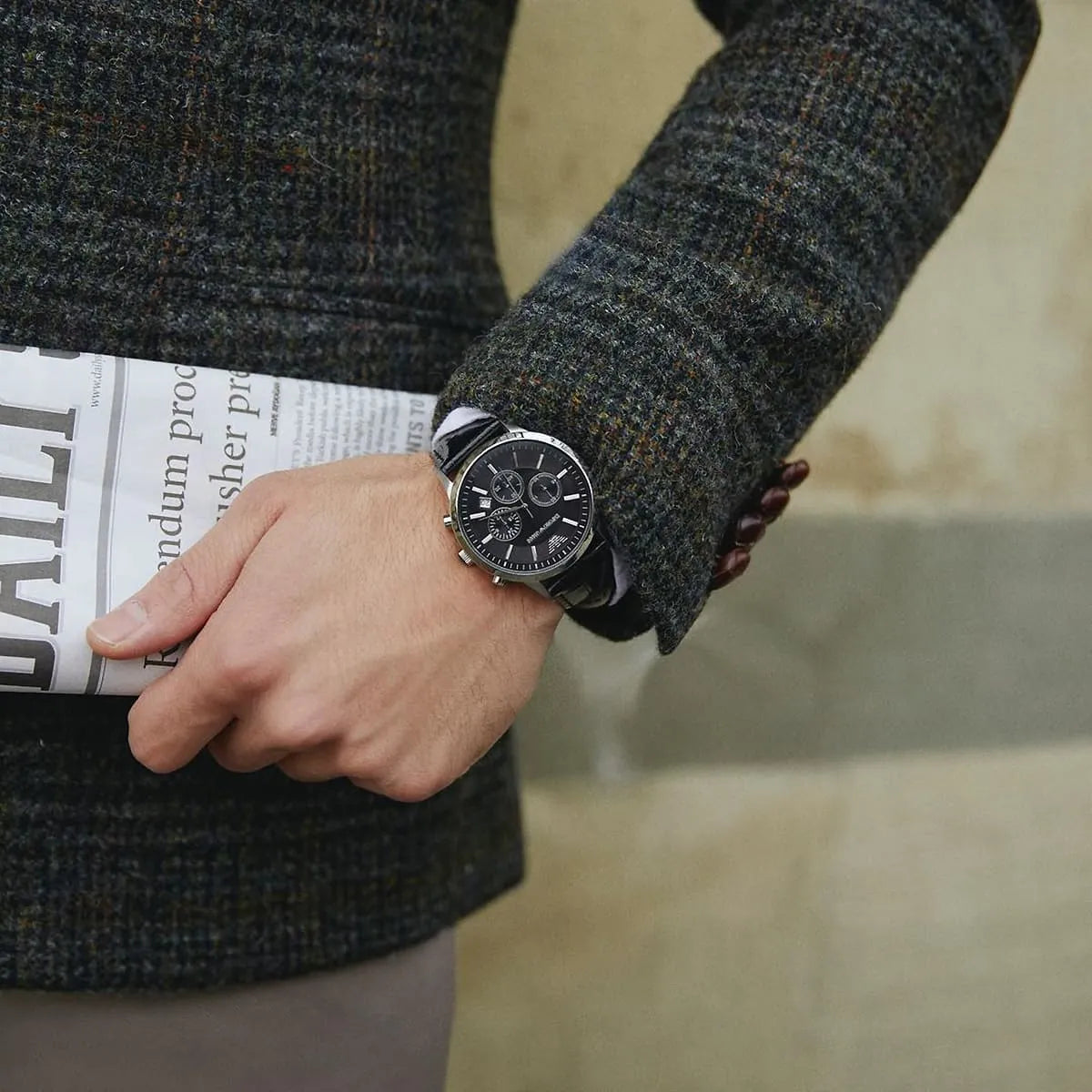 Emporio Armani Watch For Men AR2447