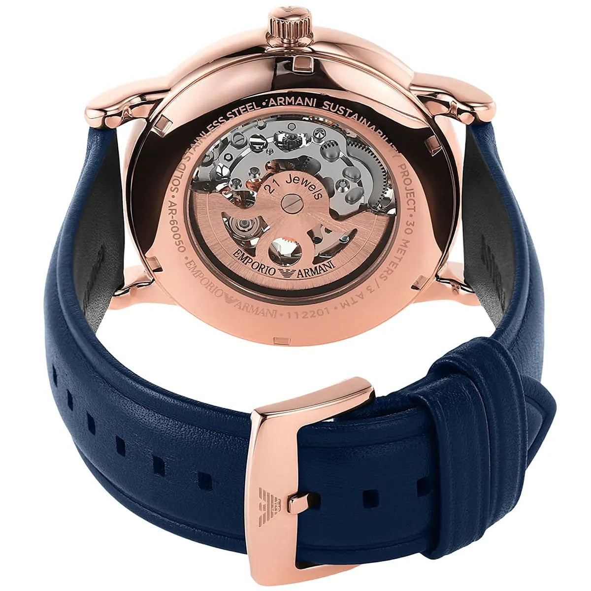 Emporio Armani Watch For Men AR60050