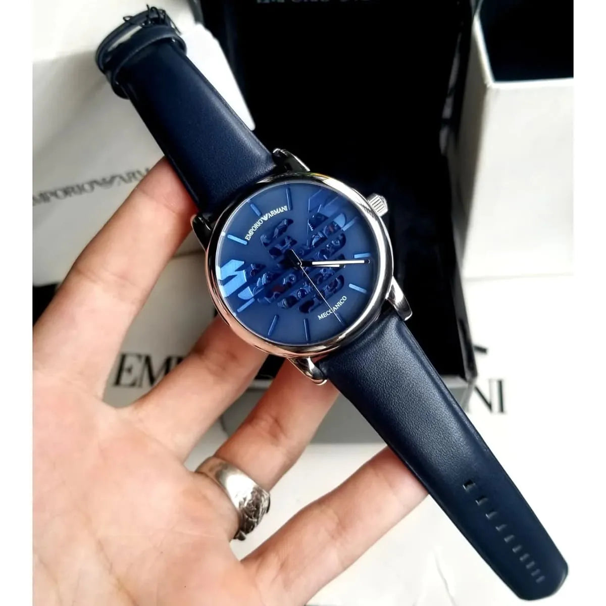 Emporio Armani Watch For Men AR60030