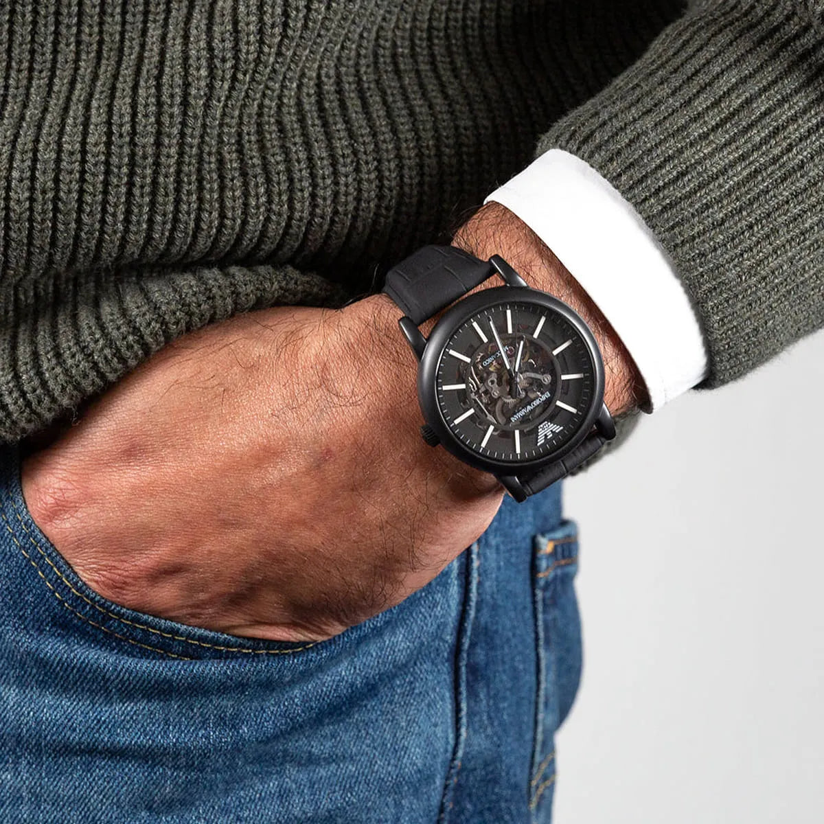 Emporio Armani Watch For Men AR60008