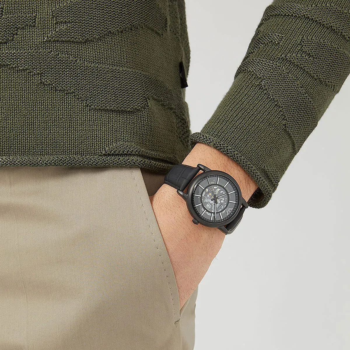 Emporio Armani Watch For Men AR60008