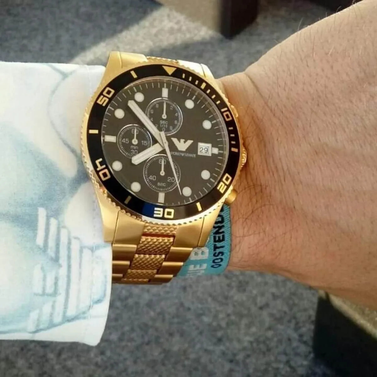 Emporio Armani Watch For Men AR5857