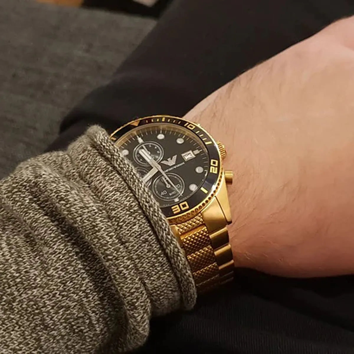 Emporio Armani Watch For Men AR5857